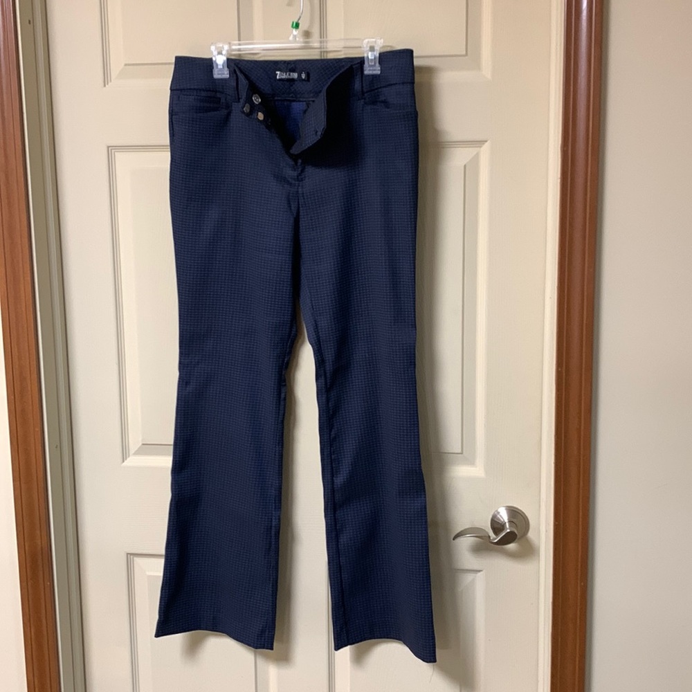 Navy Dress Pants